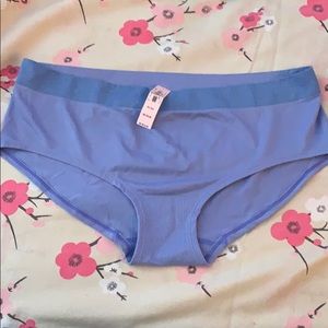 VS XL Hiphugger/Hipster Panty Blue